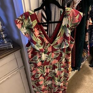Ann Taylor Jumpsuit size 8
